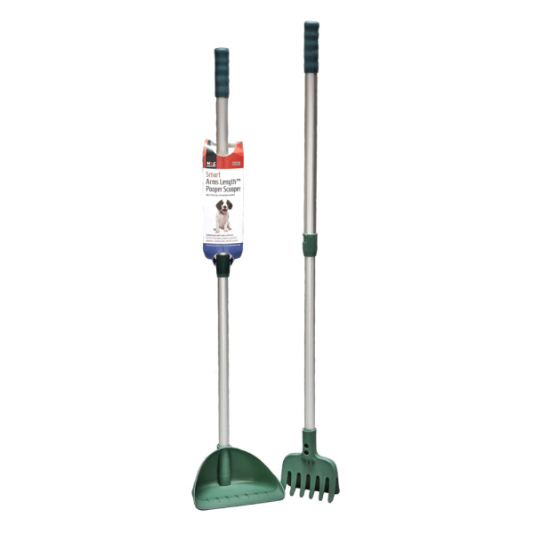 Telescopic Dog Poop Scoop